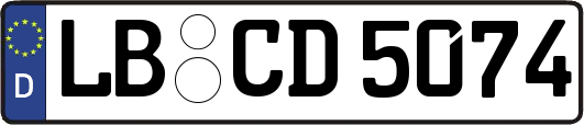 LB-CD5074