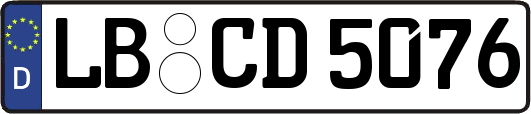 LB-CD5076