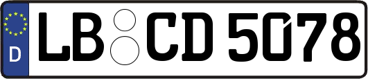 LB-CD5078