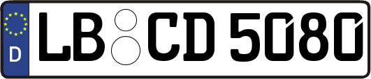 LB-CD5080