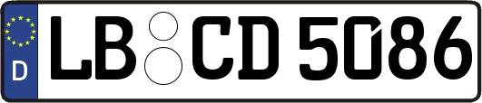 LB-CD5086