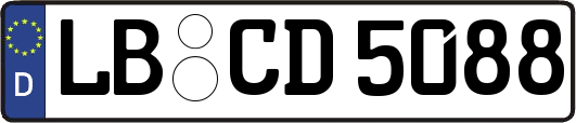 LB-CD5088