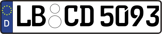 LB-CD5093
