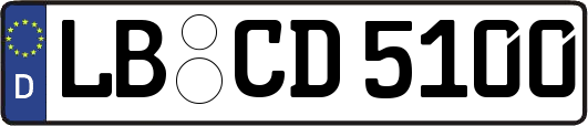 LB-CD5100
