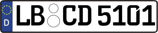 LB-CD5101
