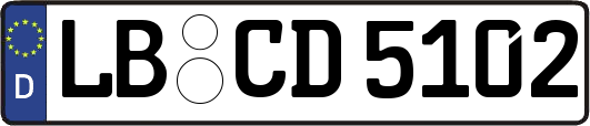 LB-CD5102