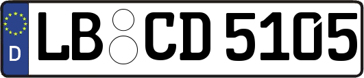 LB-CD5105