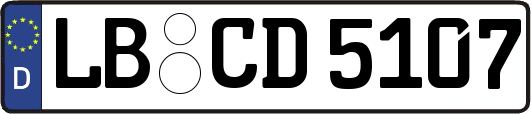 LB-CD5107