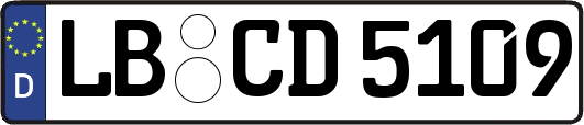 LB-CD5109