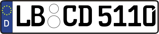 LB-CD5110