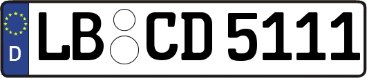 LB-CD5111