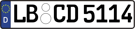 LB-CD5114