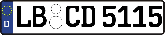 LB-CD5115