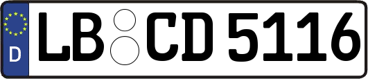 LB-CD5116