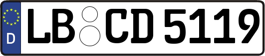 LB-CD5119