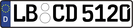 LB-CD5120