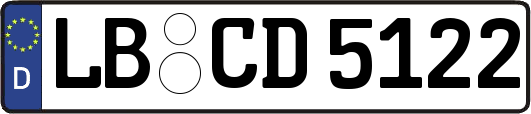 LB-CD5122