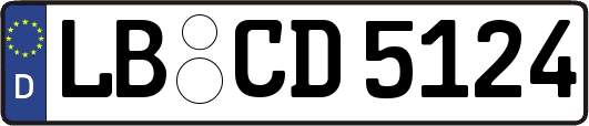 LB-CD5124