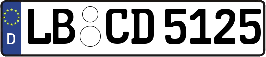 LB-CD5125
