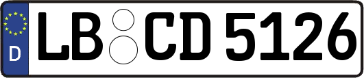 LB-CD5126