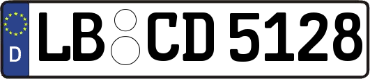 LB-CD5128