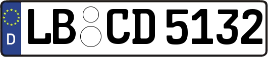 LB-CD5132