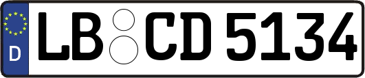 LB-CD5134