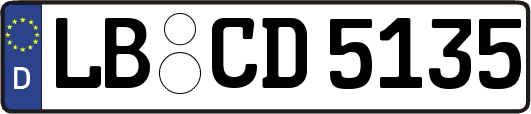 LB-CD5135
