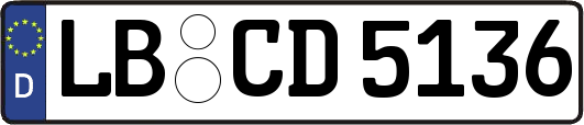 LB-CD5136