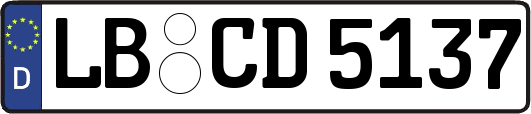 LB-CD5137