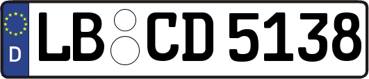 LB-CD5138