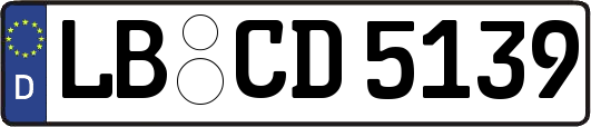LB-CD5139