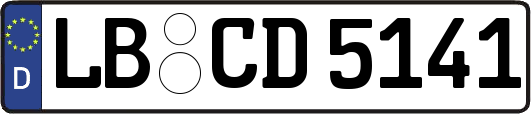 LB-CD5141