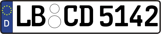 LB-CD5142
