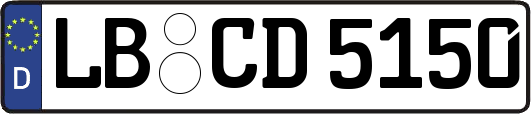LB-CD5150