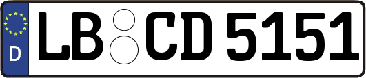 LB-CD5151