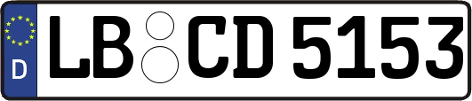 LB-CD5153