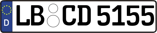 LB-CD5155