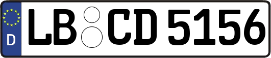 LB-CD5156