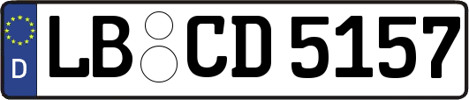 LB-CD5157