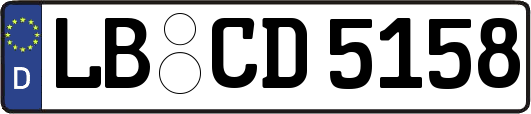 LB-CD5158