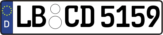 LB-CD5159