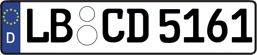 LB-CD5161