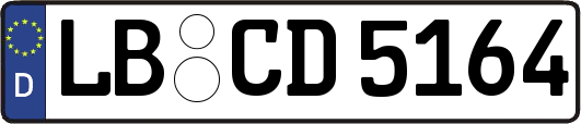 LB-CD5164