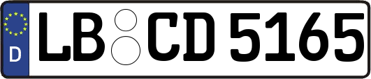 LB-CD5165