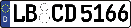 LB-CD5166