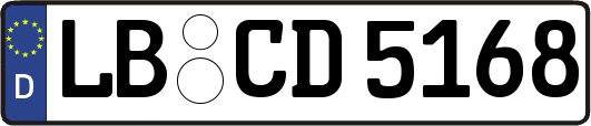 LB-CD5168