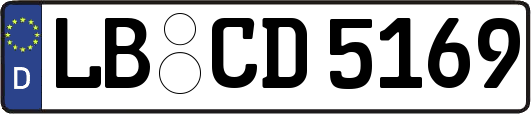 LB-CD5169