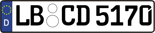 LB-CD5170