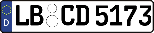 LB-CD5173